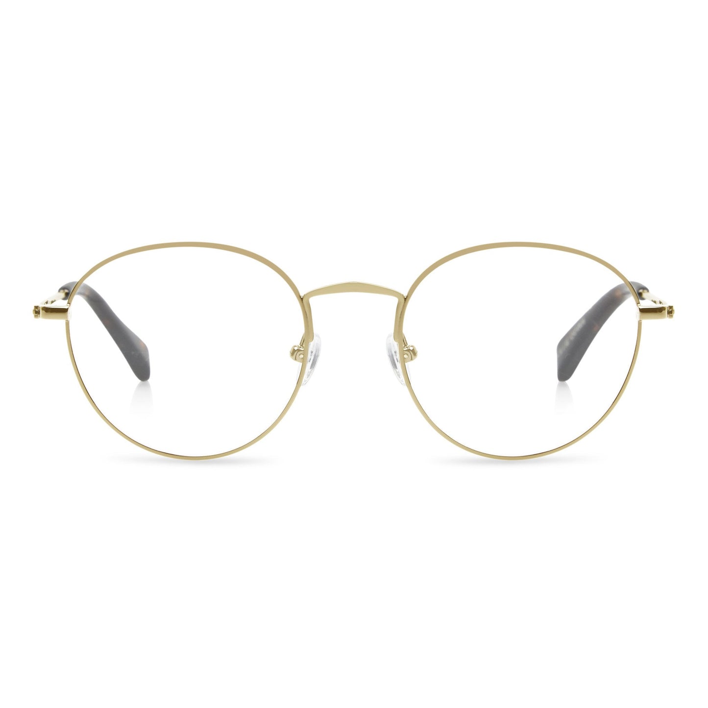 Alex Glasses Ollie Quinn Gold Metal