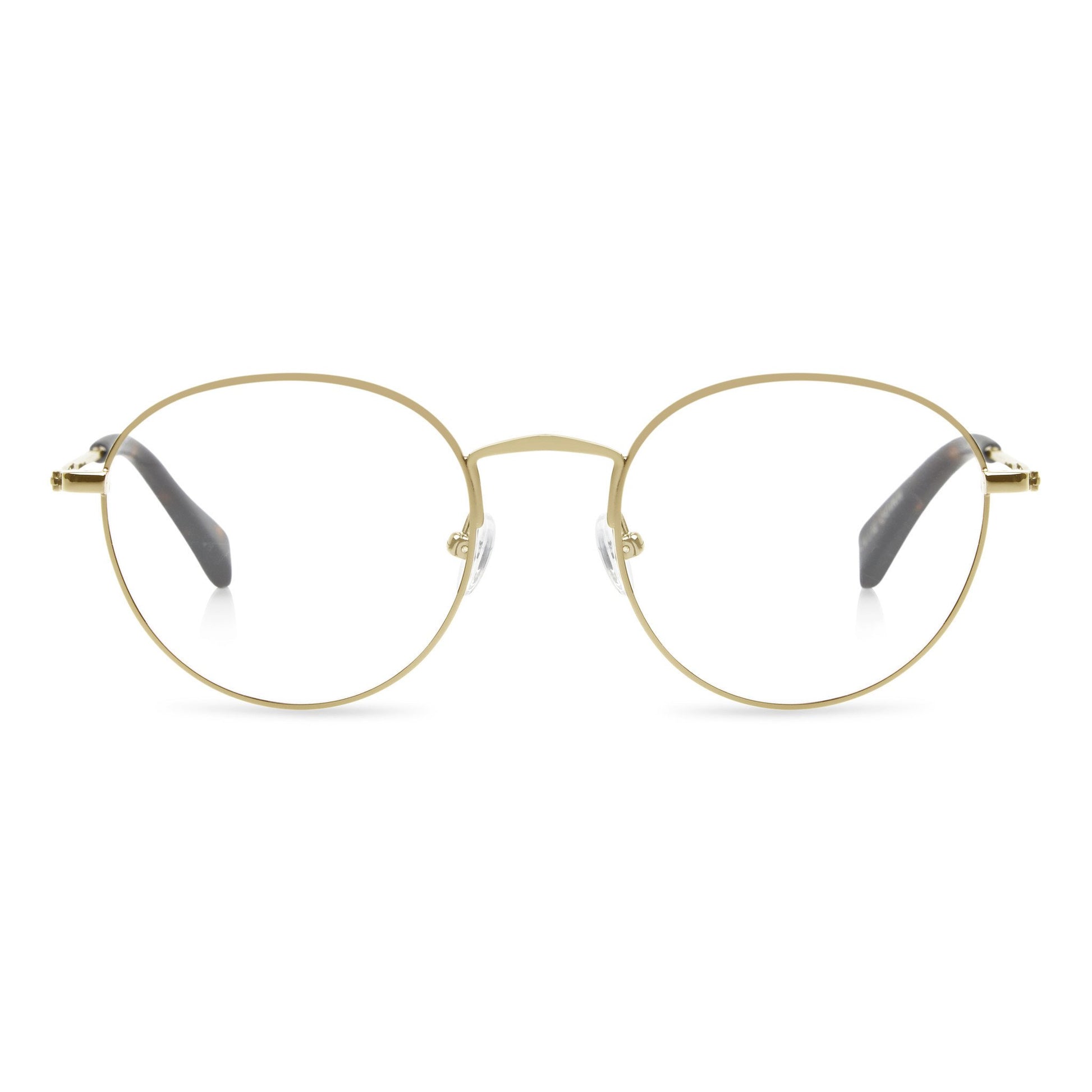 Alex Glasses Ollie Quinn Gold Metal