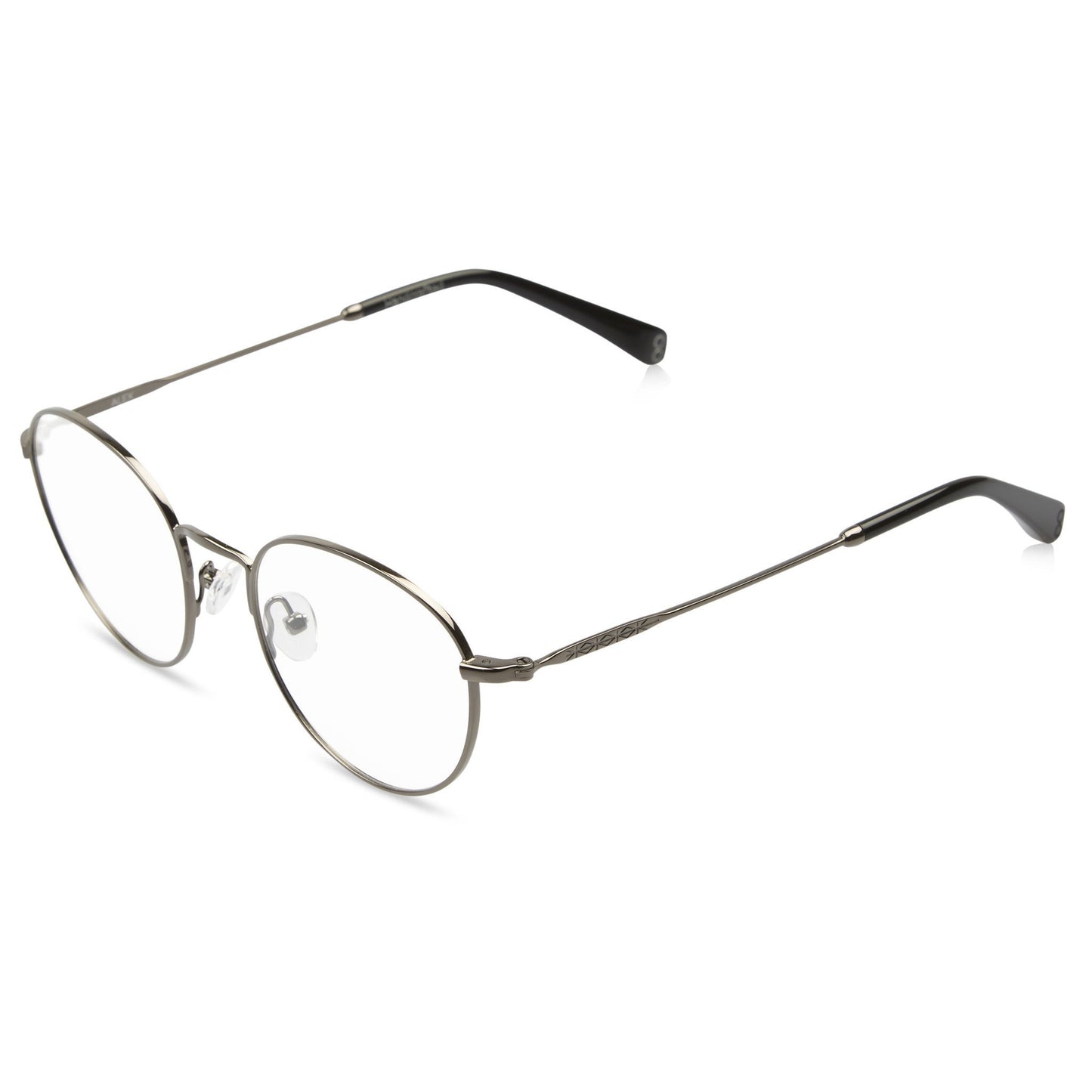 Alex Glasses Ollie Quinn Silver Metal Side